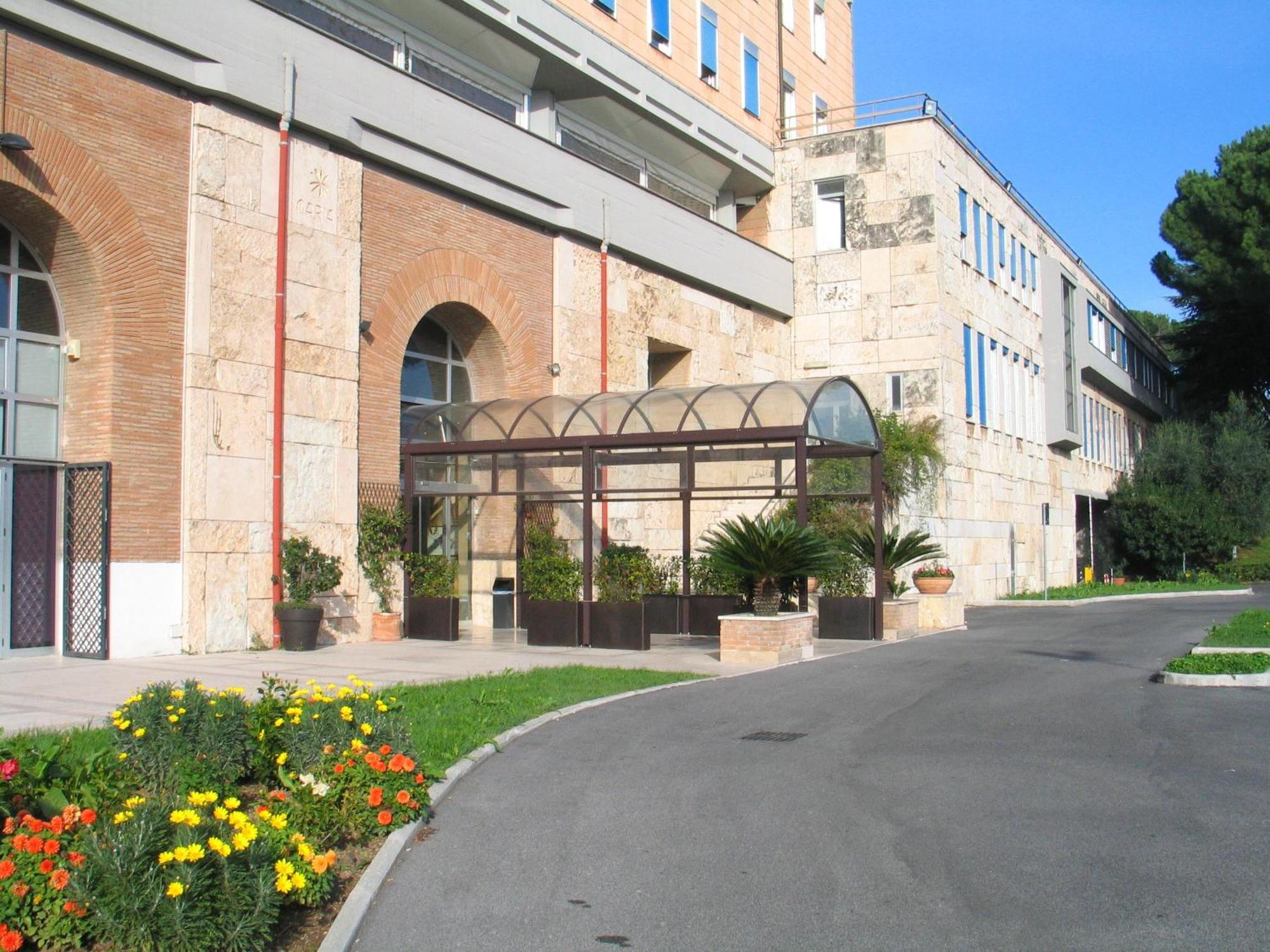 Villa Eur Parco Dei Pini Roma Ngoại thất bức ảnh